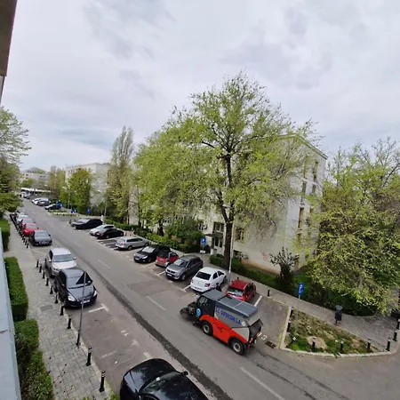 Apartment Evis Bucharest
