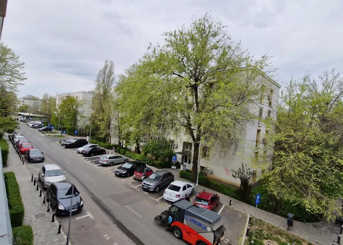 Apartmán Evis Bukurešť